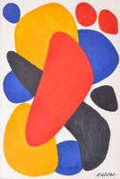 Alexander Calder BOOMERANG Lithograph - Sold for $4,480 on 02-17-2024 (Lot 256).jpg